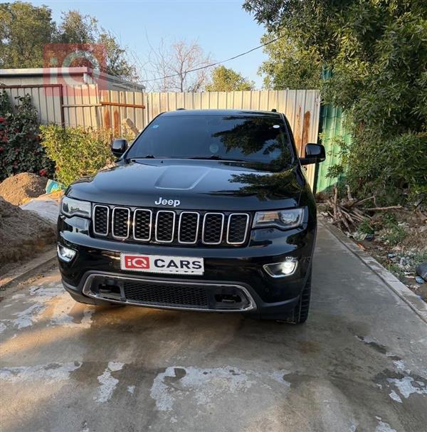 جيب جراند شيروكي 2021 للبيع في العراق -  بغداد